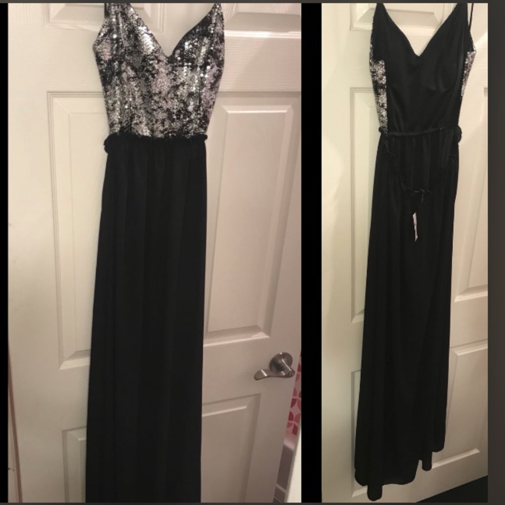 Formal dress